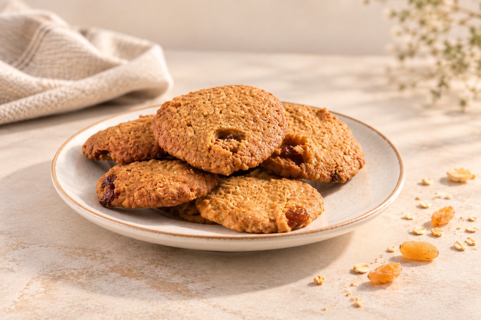 Oatmeal Raisin