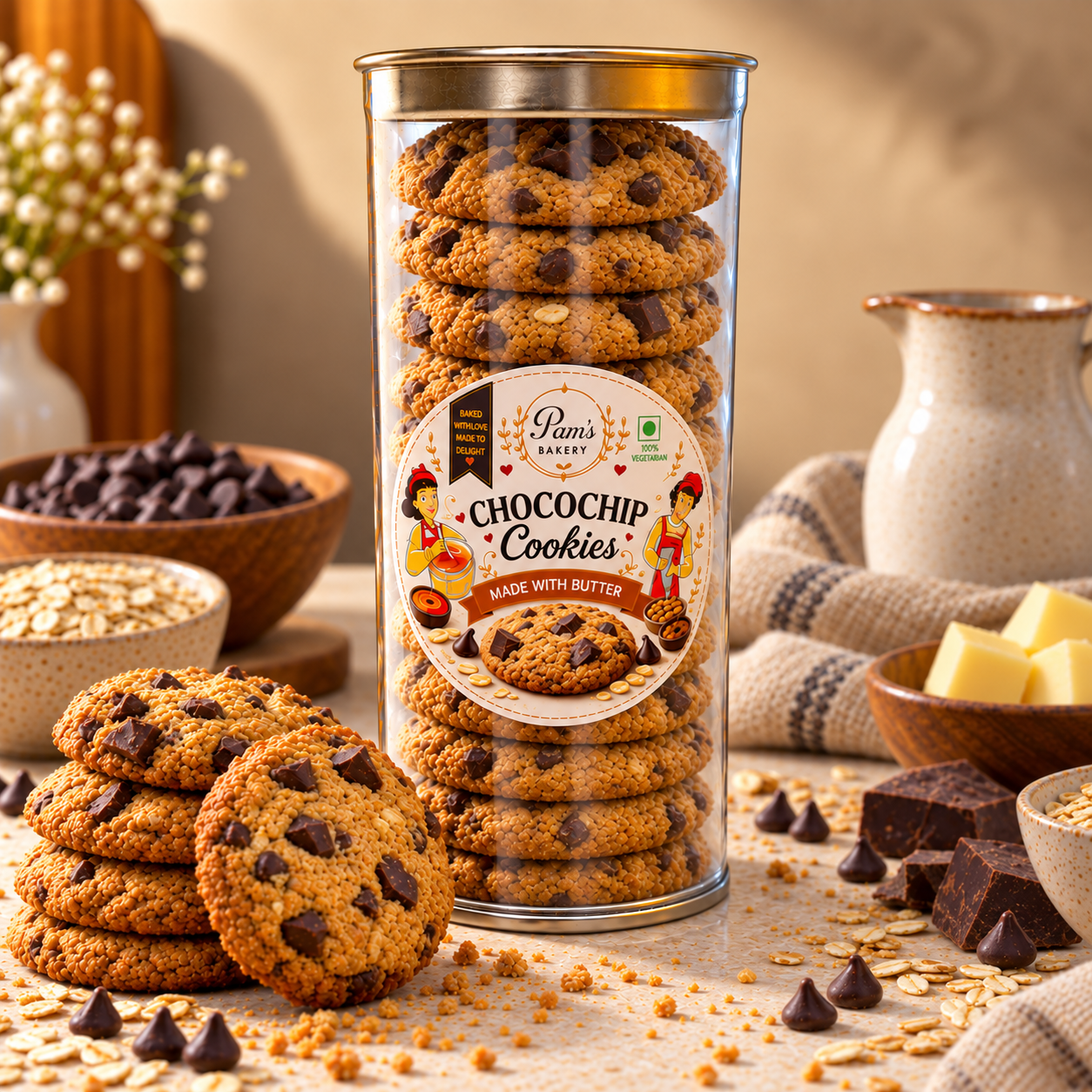 Chocochip Cookies - Image 3