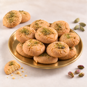 Besan Khatai