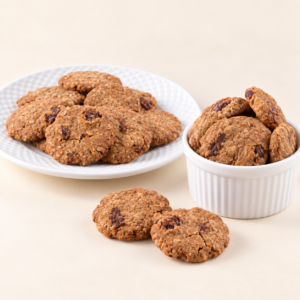 Oats and Dates Cookies